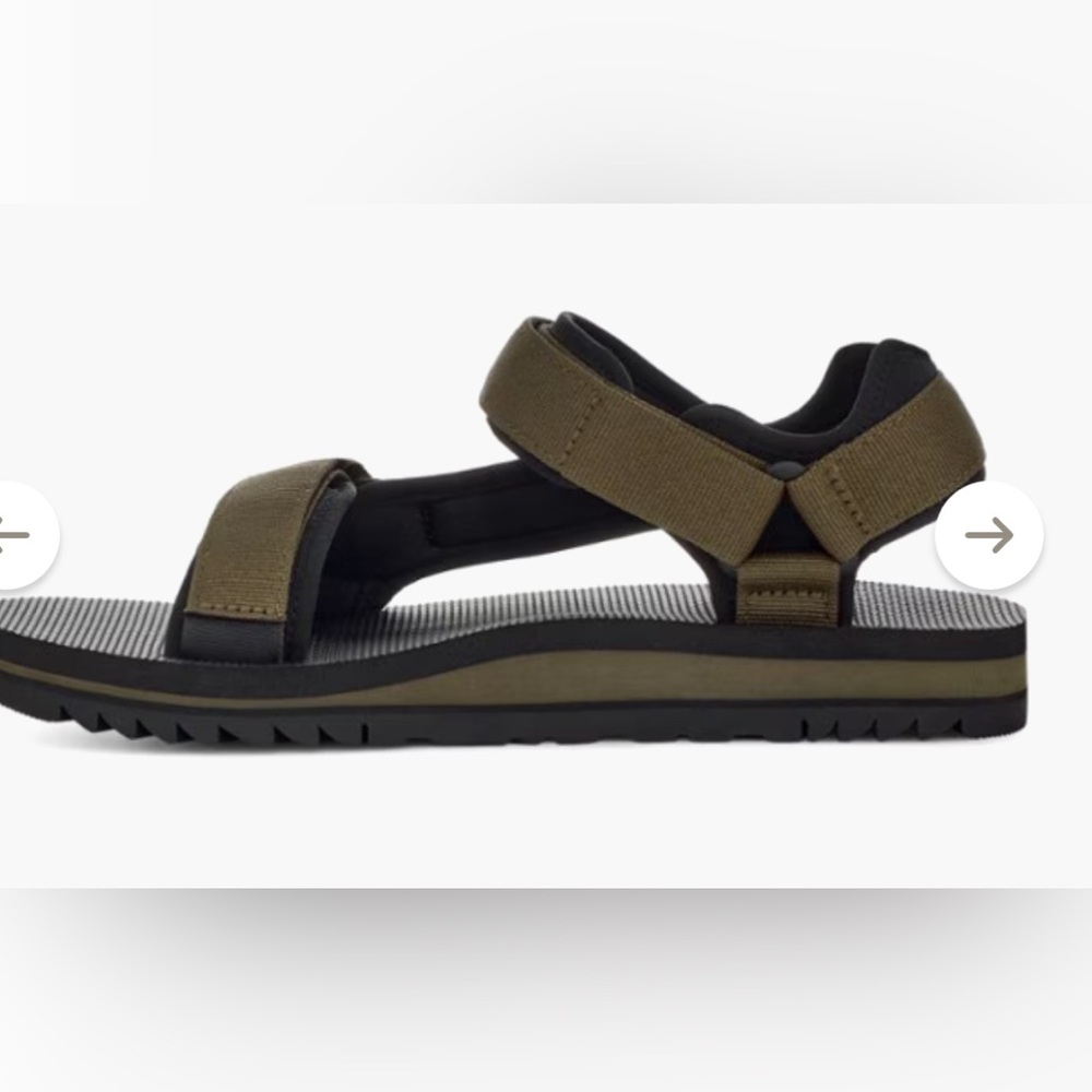 Teva NWOT 11
Universal Trail Sandals - Men's - Picture 2 of 2